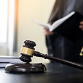 Judge and Gavel